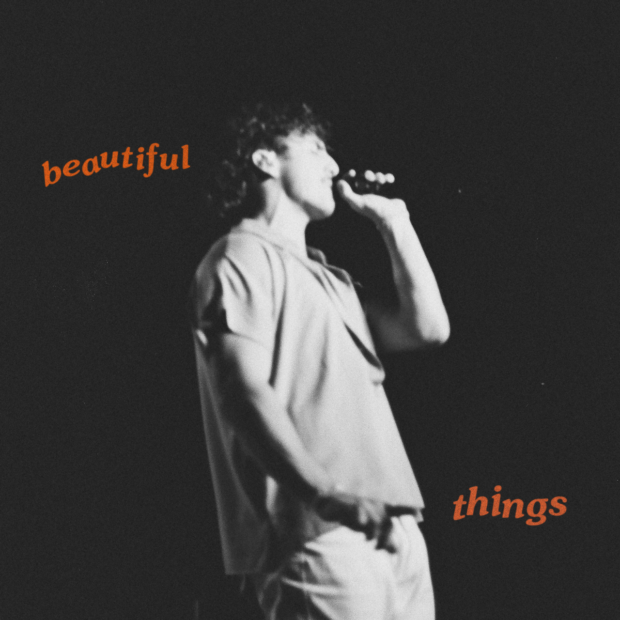 Sheet music for Beautiful Things